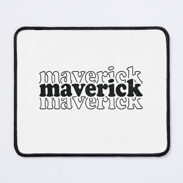 Item preview, Maverick Name Personalized designed and sold by Watsonarts.