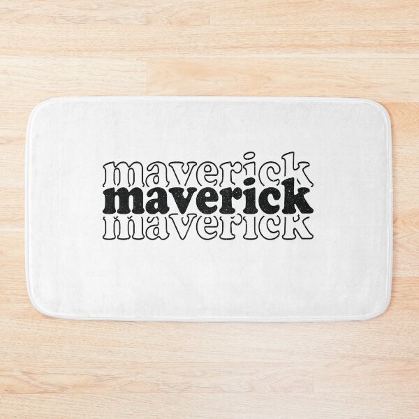 Item preview, Maverick Name Personalized designed and sold by Watsonarts.