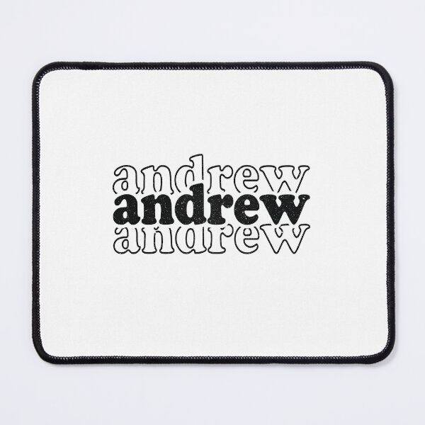 Item preview, Andrew Name Personalized designed and sold by Watsonarts.