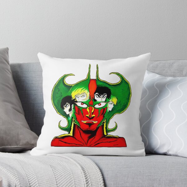 Item preview, Devilman Cover designed and sold by GSunrise.