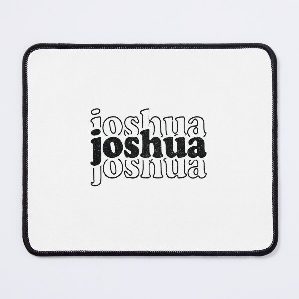 Item preview, Joshua Name Personalized designed and sold by Watsonarts.