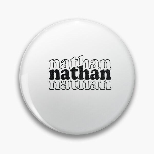 Item preview, Nathan Name Personalized designed and sold by Watsonarts.