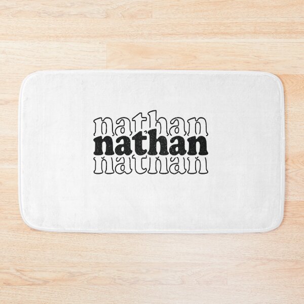 Item preview, Nathan Name Personalized designed and sold by Watsonarts.