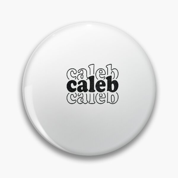 Item preview, Caleb Name Personalized designed and sold by Watsonarts.