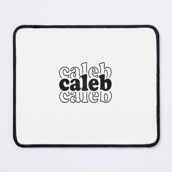 Item preview, Caleb Name Personalized designed and sold by Watsonarts.
