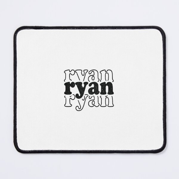 Item preview, Ryan Name Personalized designed and sold by Watsonarts.