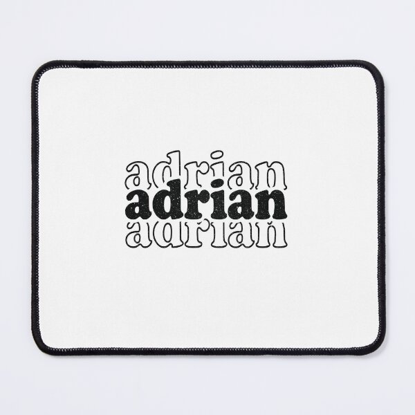 Item preview, Adrian Name Personalized designed and sold by Watsonarts.