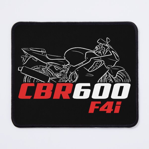 Item preview, Honda CBR600F4i 2001-2006 for bikers, Motorcycle designed and sold by ThrottleArts.