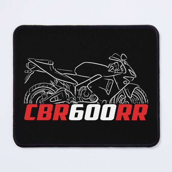 Item preview, Honda CBR600RR 2003-2004 for bikers, Motorcycle designed and sold by ThrottleArts.