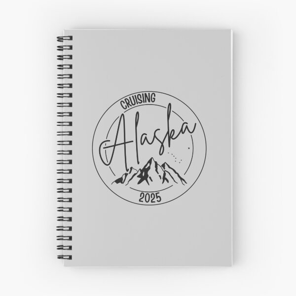 Item preview, Cruising Alaska 2025 designed and sold by TouchofAlaska.