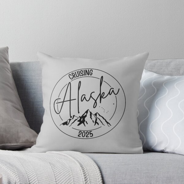 Item preview, Cruising Alaska 2025 designed and sold by TouchofAlaska.