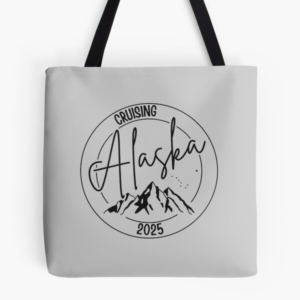 Item preview, Cruising Alaska 2025 designed and sold by TouchofAlaska.