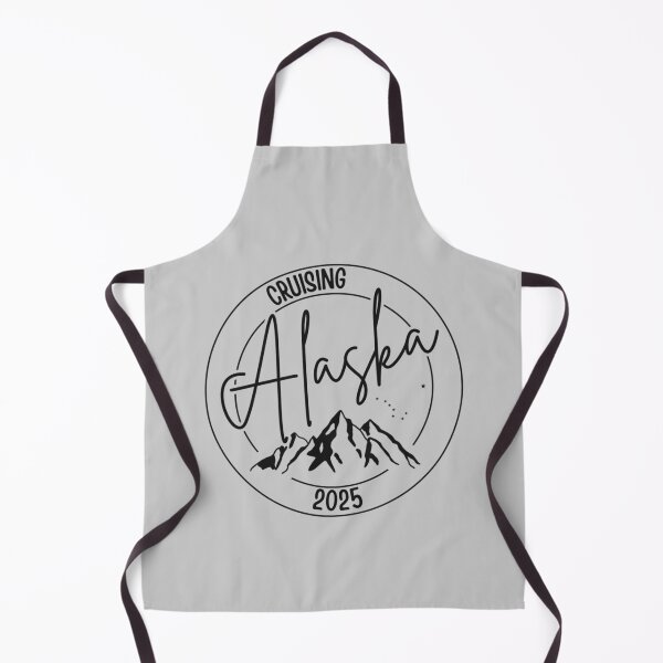 Item preview, Cruising Alaska 2025 designed and sold by TouchofAlaska.