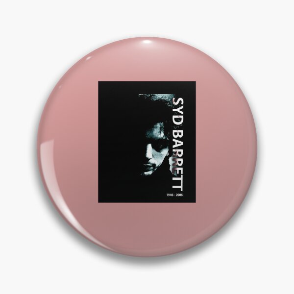 Item preview, Syd-Barrett--Fan-Tee designed and sold by EasterTremb69.