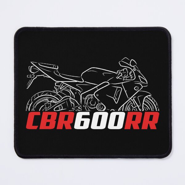 Item preview, Honda CBR600RR 2005-2006 for bikers, Motorcycle designed and sold by ThrottleArts.