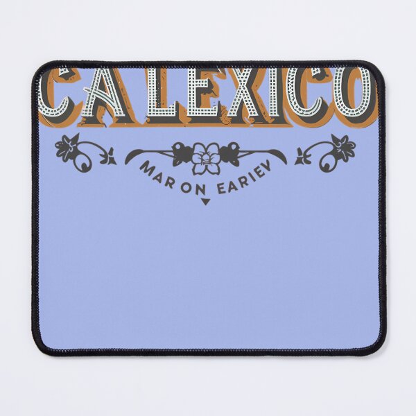 Item preview, Calexico-T-Shirt designed and sold by EasterTremb69.