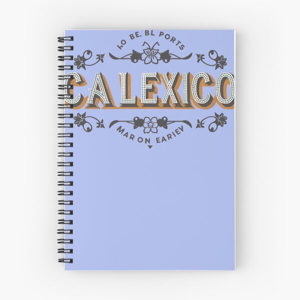 Item preview, Calexico-T-Shirt designed and sold by EasterTremb69.
