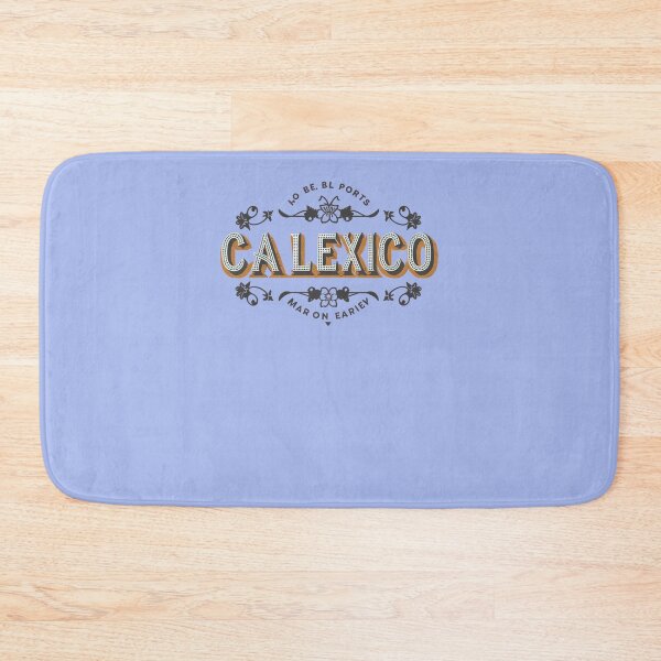 Item preview, Calexico-T-Shirt designed and sold by EasterTremb69.