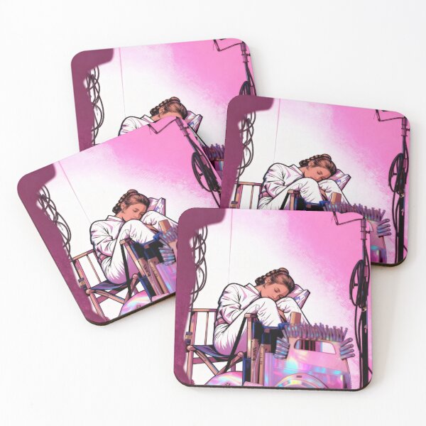 Item preview, The Rebel Princess Pop (PINK) - POP ART  designed and sold by CleverCulture.