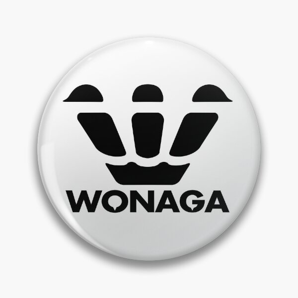 Item preview, Wonaga -Magpie Wear Brand Logo designed and sold by hichili-dori.