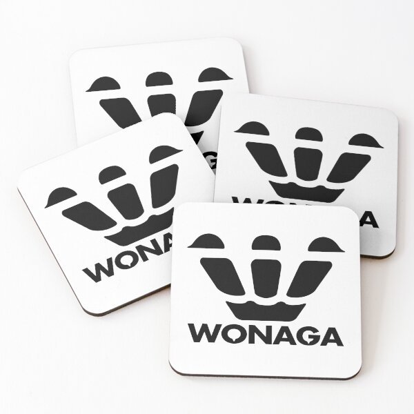 Item preview, Wonaga -Magpie Wear Brand Logo designed and sold by hichili-dori.