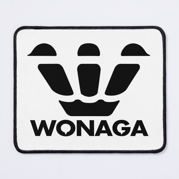 Item preview, Wonaga -Magpie Wear Brand Logo designed and sold by hichili-dori.