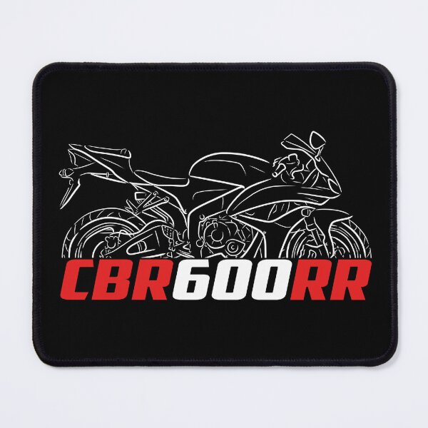 Item preview, Honda CBR600RR 2007-2012 for bikers, Motorcycle designed and sold by ThrottleArts.