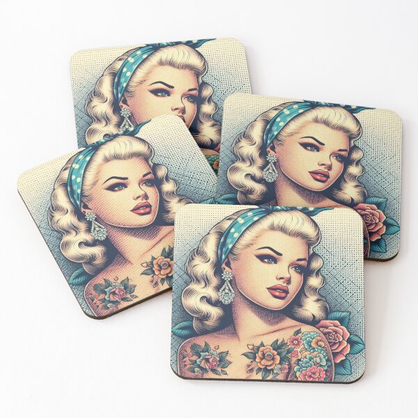 Item preview, Hollywood Pinup- Beth designed and sold by williamlharvey.