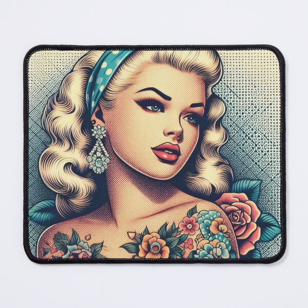 Item preview, Hollywood Pinup- Beth designed and sold by williamlharvey.