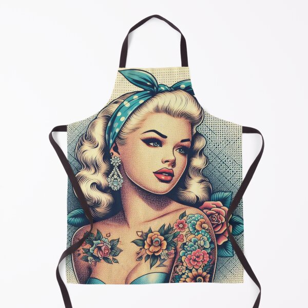 Item preview, Hollywood Pinup- Beth designed and sold by williamlharvey.