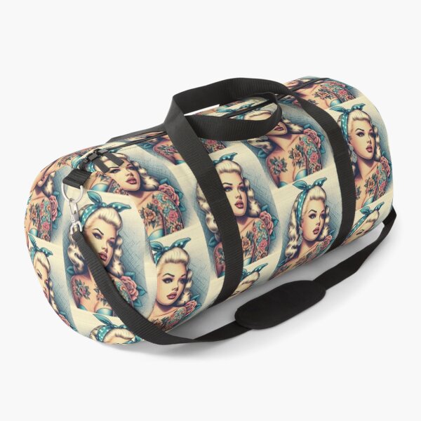 Item preview, Hollywood Pinup- Beth designed and sold by williamlharvey.