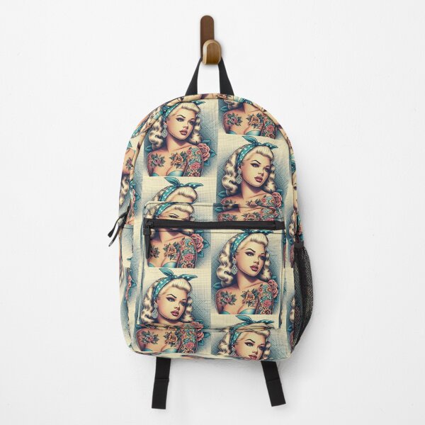 Item preview, Hollywood Pinup- Beth designed and sold by williamlharvey.