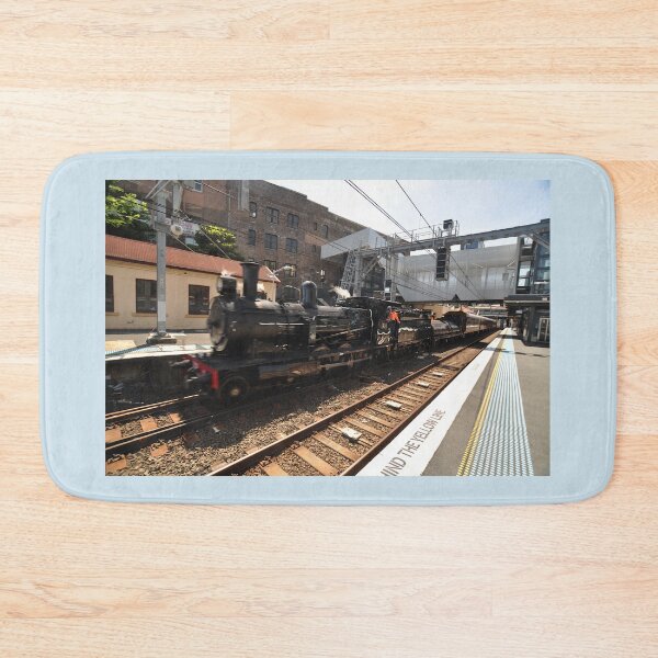 Item preview, Steam Engine 3001,Transport Heritage Expo, Redfern 20251005 designed and sold by muz2142.