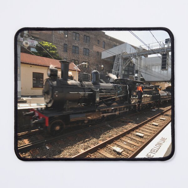 Item preview, Steam Engine 3001,Transport Heritage Expo, Redfern 20251005 designed and sold by muz2142.