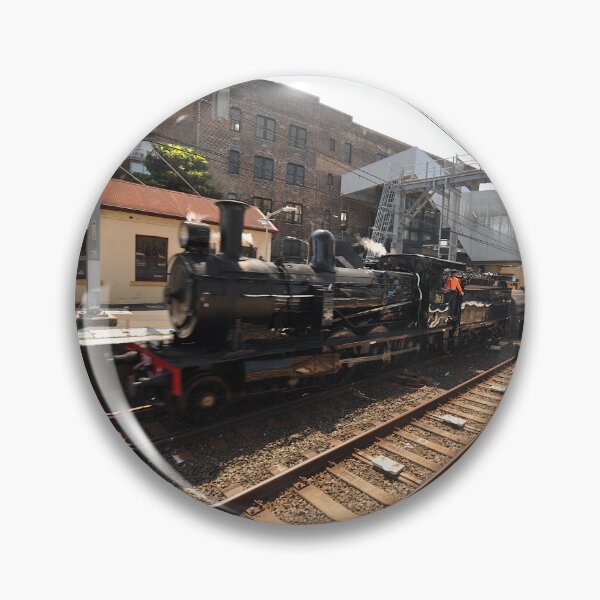 Item preview, Steam Engine 3001,Transport Heritage Expo, Redfern 20251005 designed and sold by muz2142.
