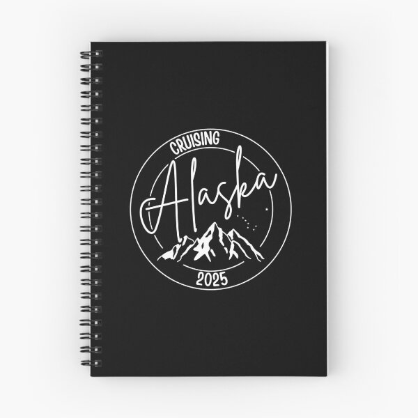 Item preview, Cruising Alaska 2025 designed and sold by TouchofAlaska.