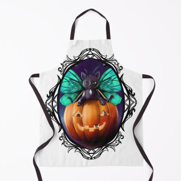 Item preview, Faery Kitty Halloween designed and sold by therealRebehm.