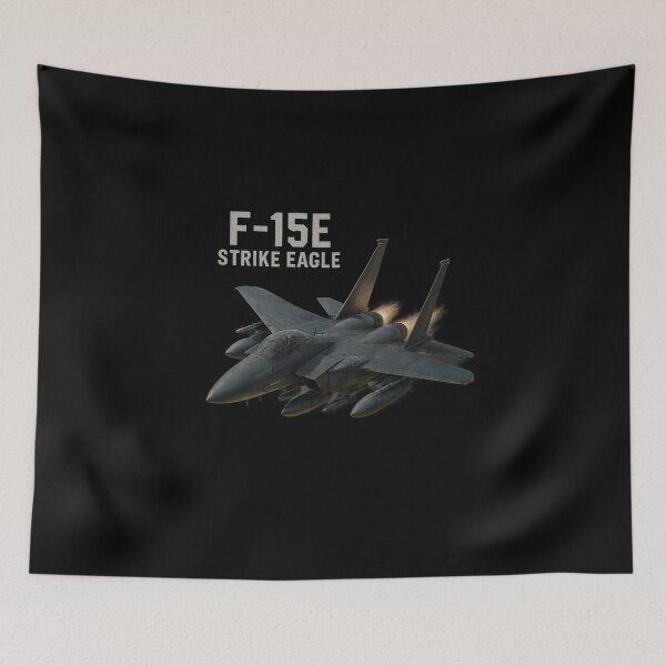 Item preview, F-15E Strike Eagle Afterburner designed and sold by getpressedshirt.