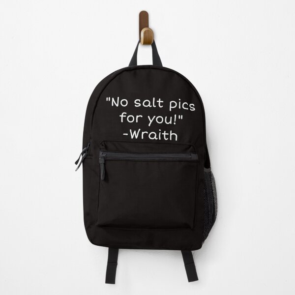 Item preview, Phasmophobia - wraith - no salt pics designed and sold by XXVSHIRT.