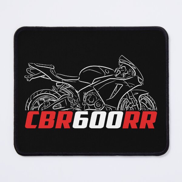 Item preview, Honda CBR600RR 2024 for bikers, Motorcycle designed and sold by ThrottleArts.