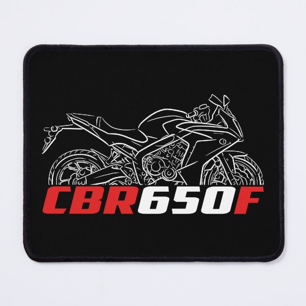 Item preview, Honda CBR650F 2014-2016 for bikers, Motorcycle designed and sold by ThrottleArts.