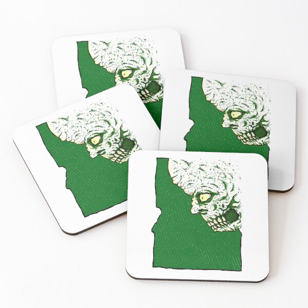 Item preview, Idaho zombie designed and sold by barmalisiRTB.