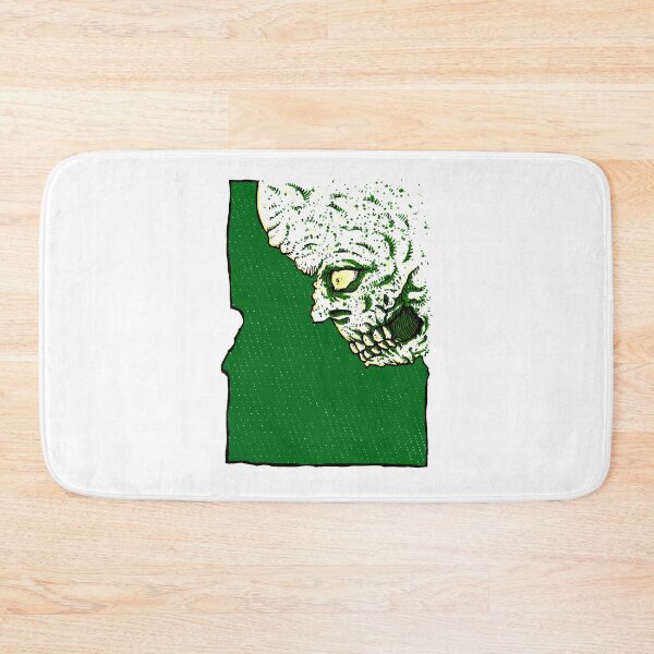 Item preview, Idaho zombie designed and sold by barmalisiRTB.