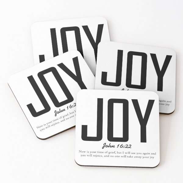 Item preview, Joy John 16:22 designed and sold by DesignsByDebQ.