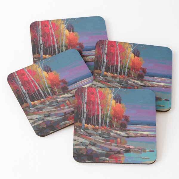 Item preview, Autumn leaves designed and sold by randynash.