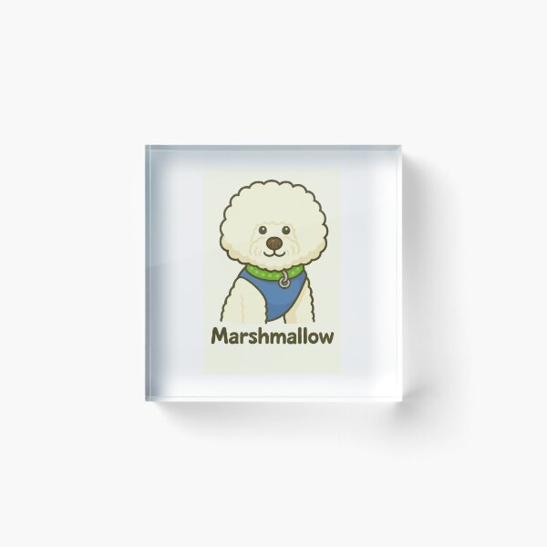 Item preview, Marshmallow, the shop manager designed and sold by M＆VShop.