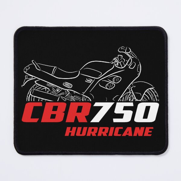 Item preview, Honda CBR750 Hurricane for bikers, Motorcycle designed and sold by ThrottleArts.
