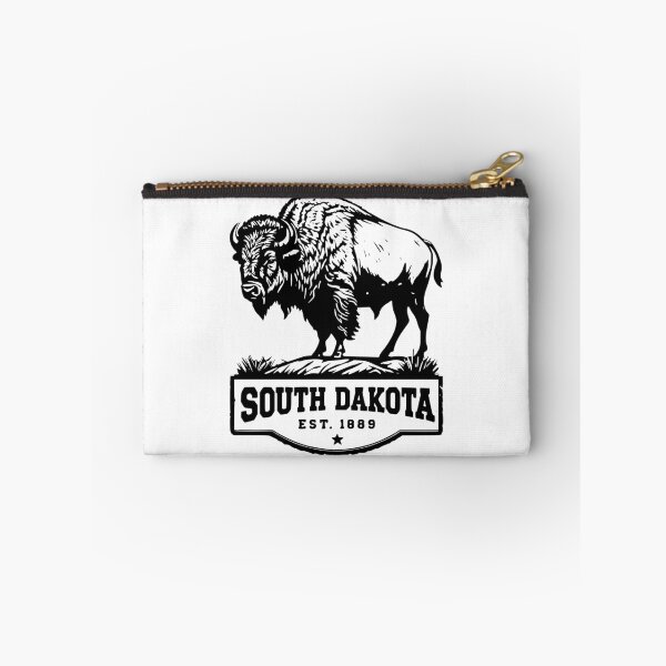 Item preview, South Dakota Bison designed and sold by Gustavo Navarro.