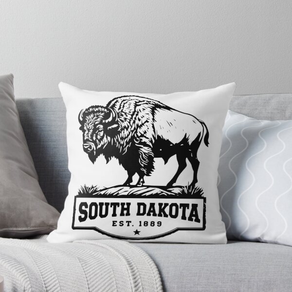 Item preview, South Dakota Bison designed and sold by Gustavo Navarro.