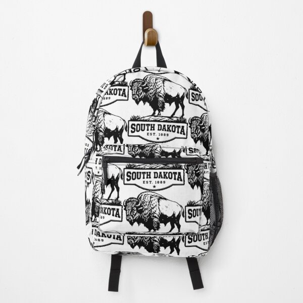 Item preview, South Dakota Bison designed and sold by Gustavo Navarro.